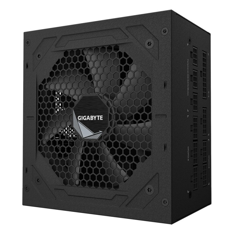 GIGABYTE UD1000GM 1000W ATX Netzteil, 80+ Gold, voll modular